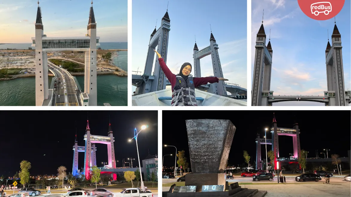 drawbridge terengganu